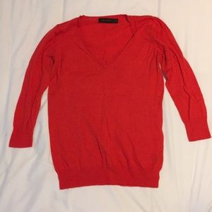 The Limited light spring sweater